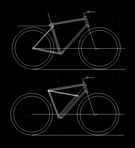CAD drawing