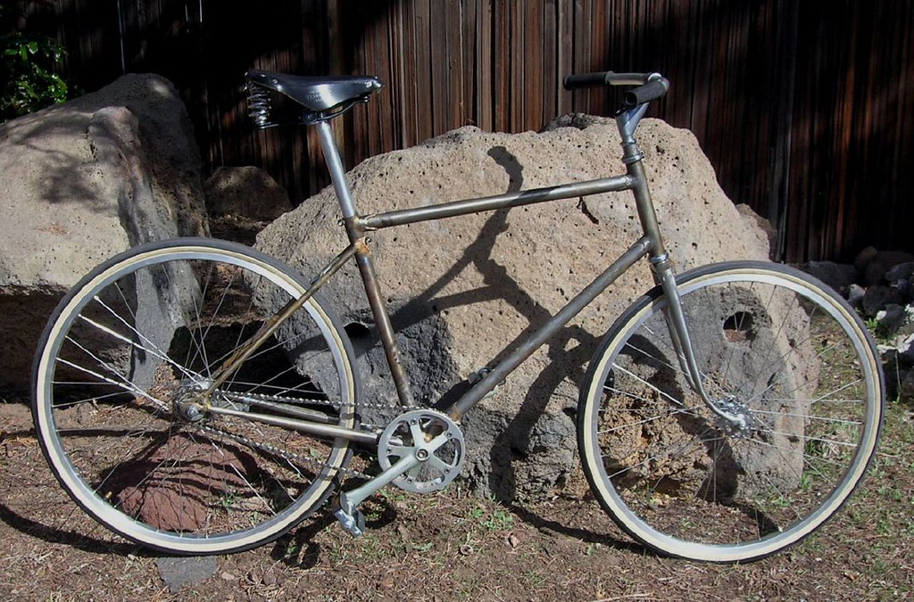 Stage bike
