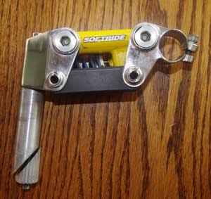 Softride stem from eBay