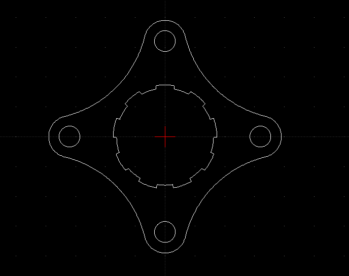 MCC cad drawing