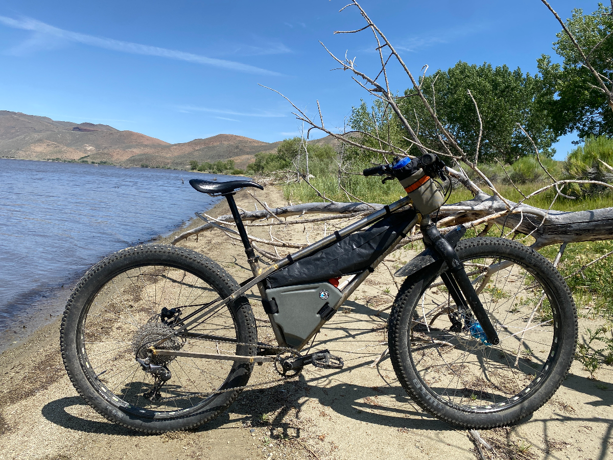 Crank tank mode