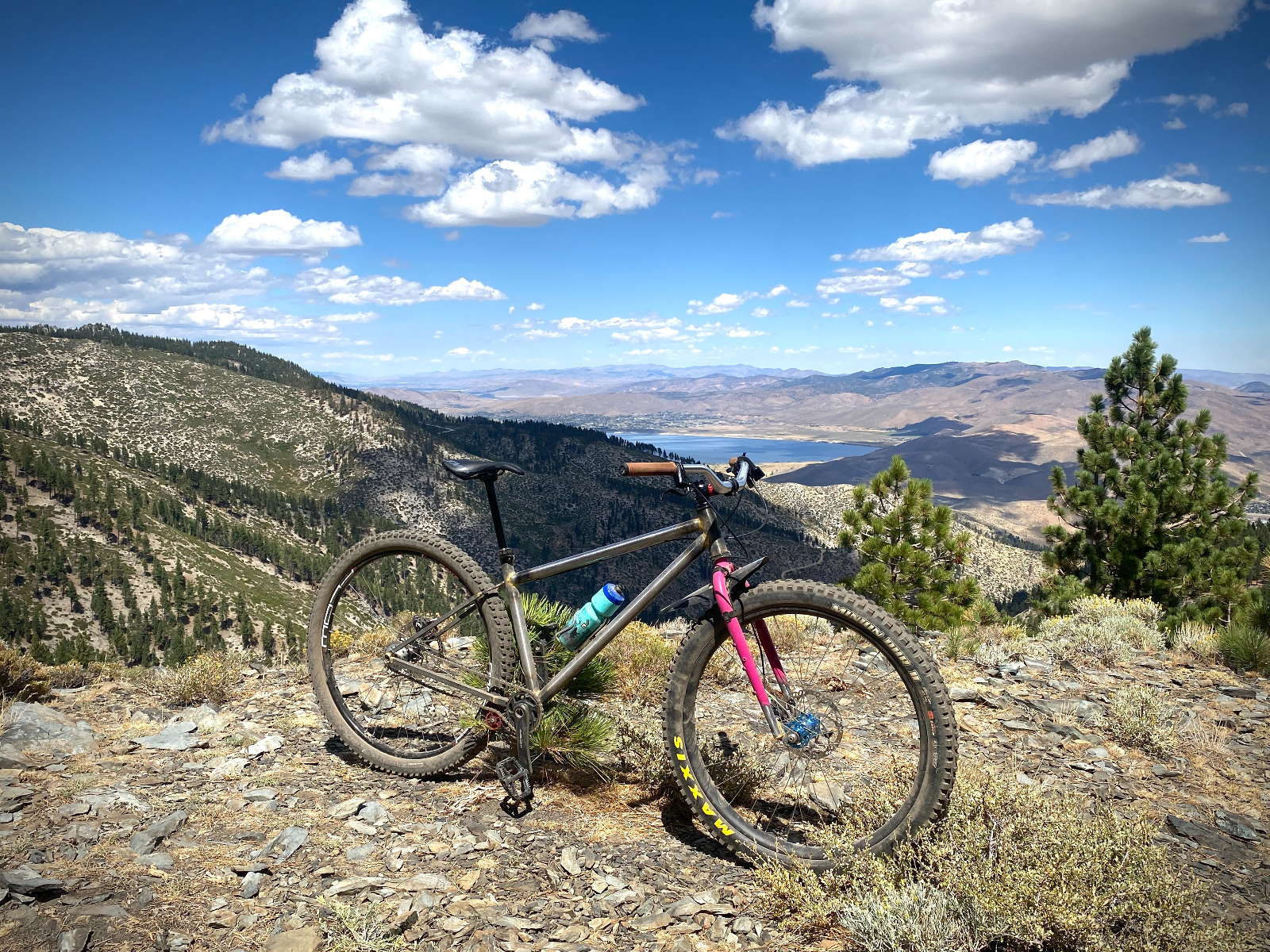 Single speed mode