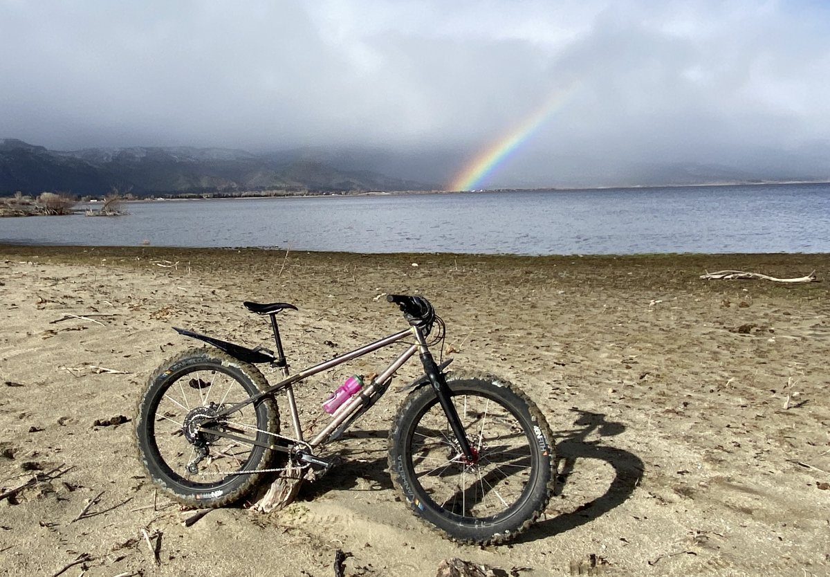 Beach riding